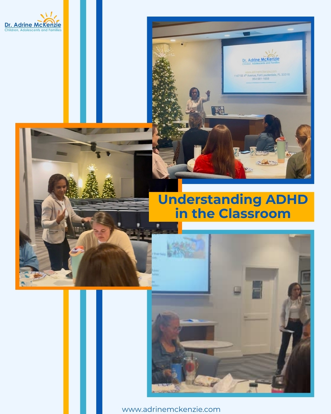 Understanding ADHD in the Classroom